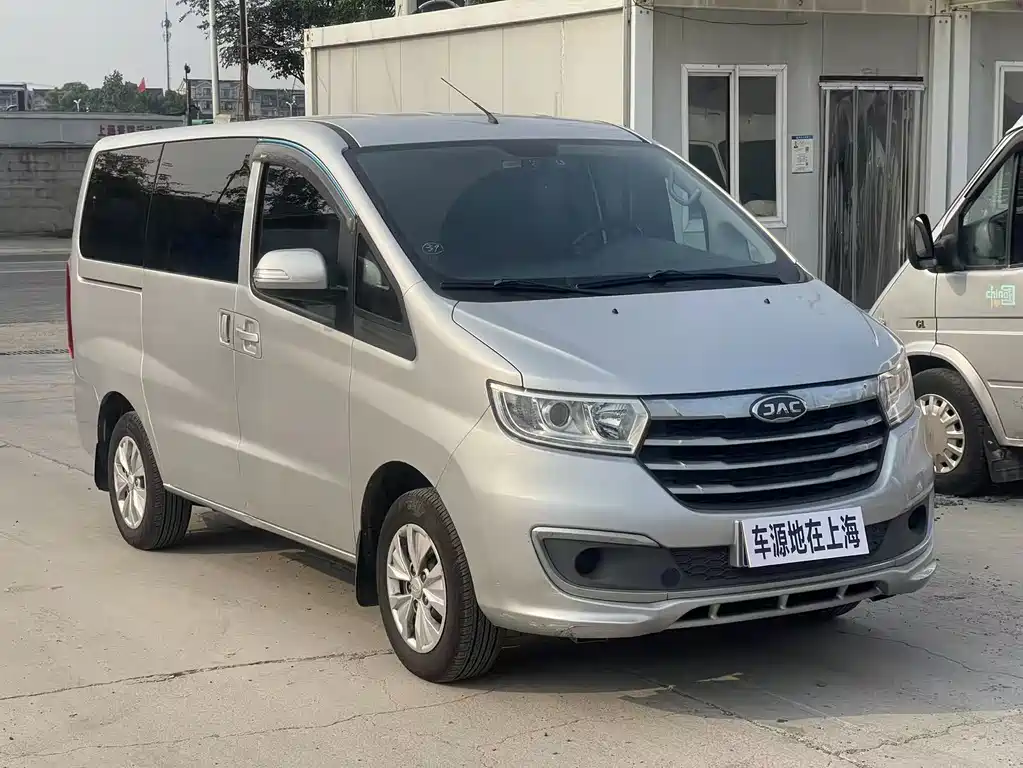JAC RefineM3 M3 2019 1.8L Luxury