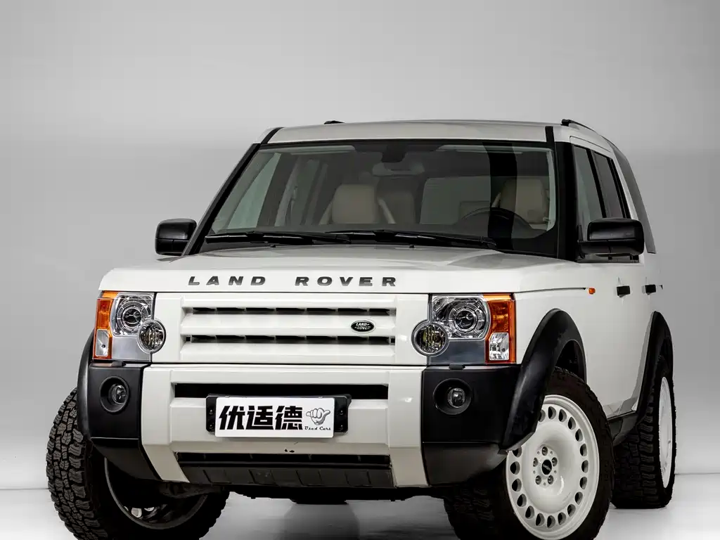 Купить Land Rover Discovery