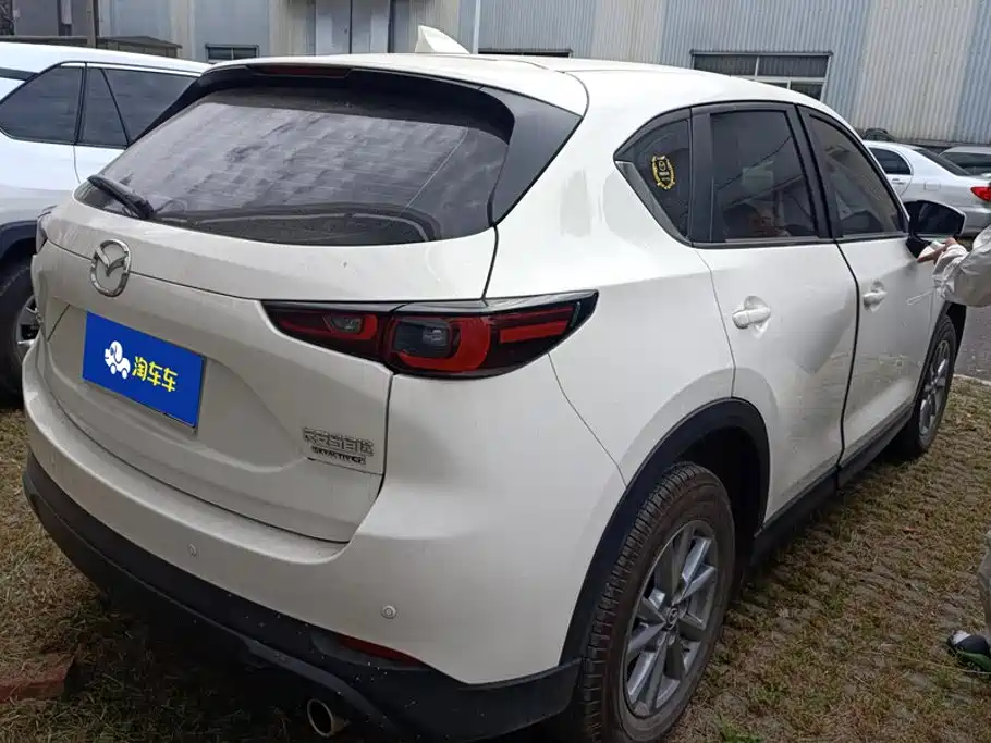 Mazda CX-5 — миниатюра 3