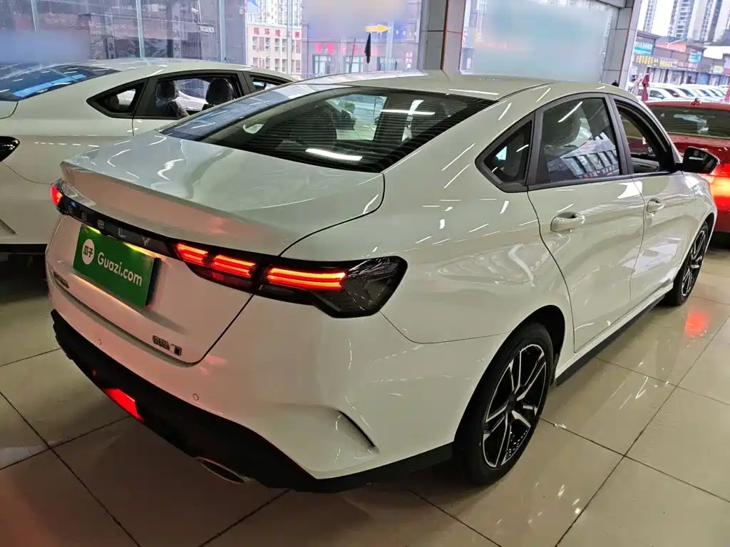 Geely Binrui 2024 COOL 1.5T DCT