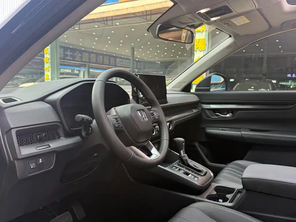 Honda Breeze — миниатюра 8