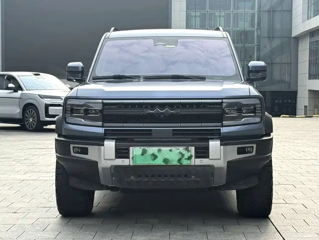 Fang Cheng Bao Leopard 5 — миниатюра 2