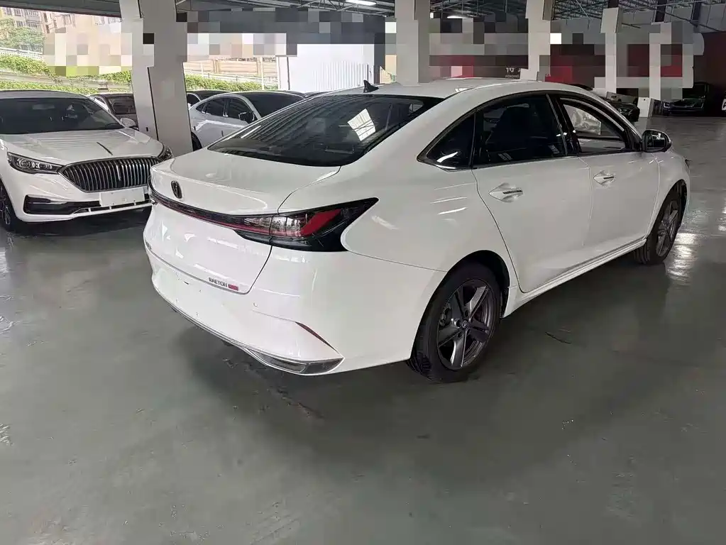 Changan Ruicheng PLUS — миниатюра 9