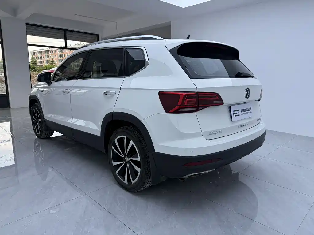 Volkswagen Tharu 2022 280TSI Luxury