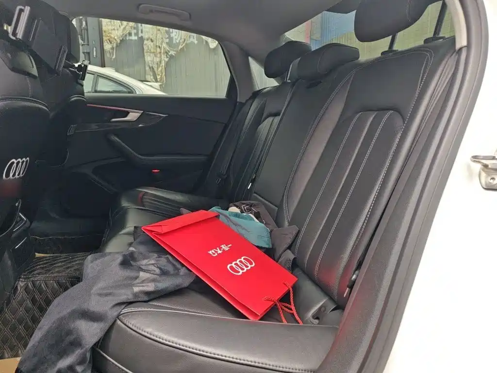 Audi A4L — миниатюра 18