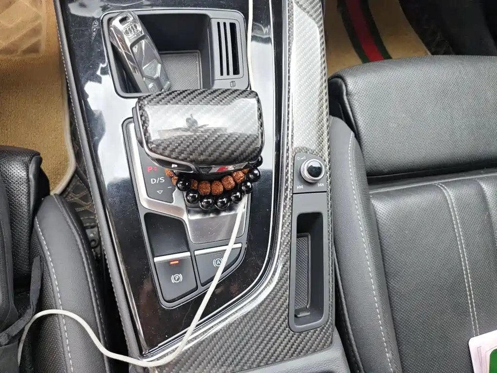 Audi A4L — миниатюра 15