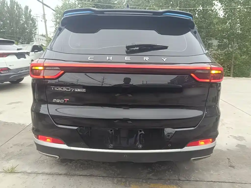 Chery Tiggo 7 PLUS — миниатюра 6
