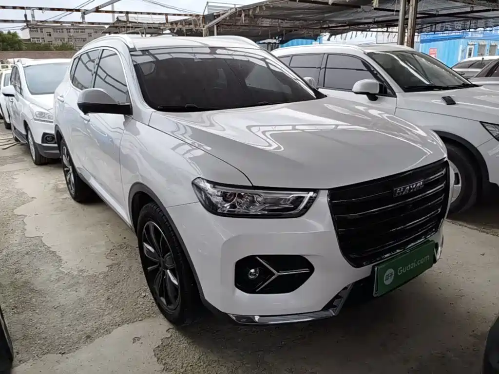 Haval H6 — миниатюра 4