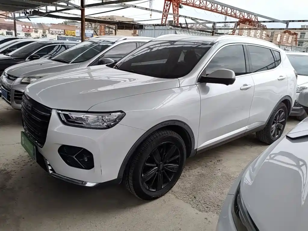 Haval H6 — миниатюра 2