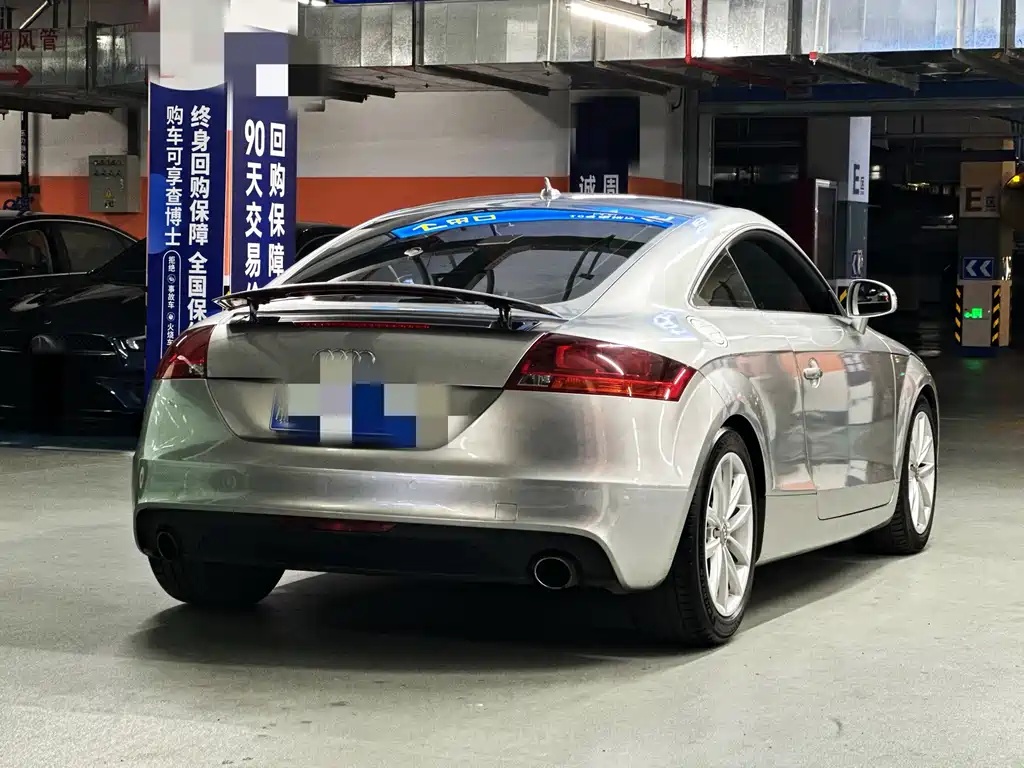 Audi TT — миниатюра 4