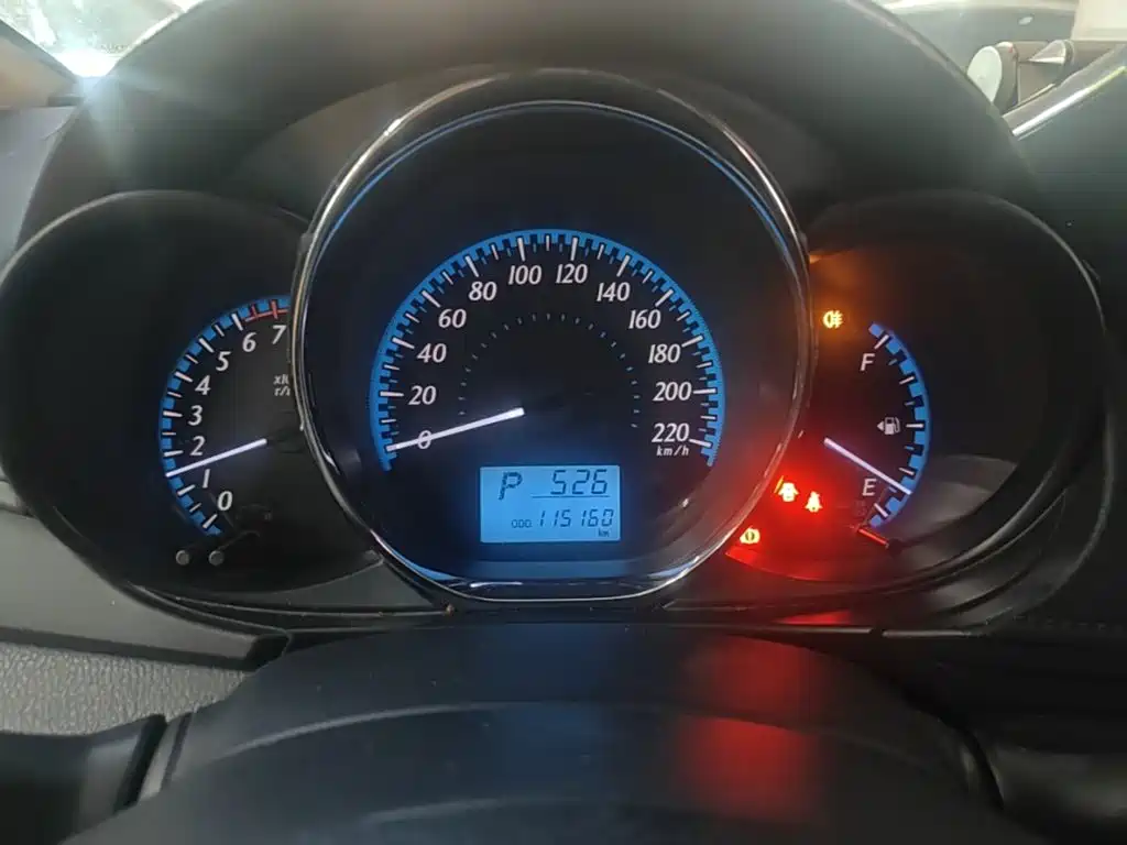 Toyota Yaris L — миниатюра 12