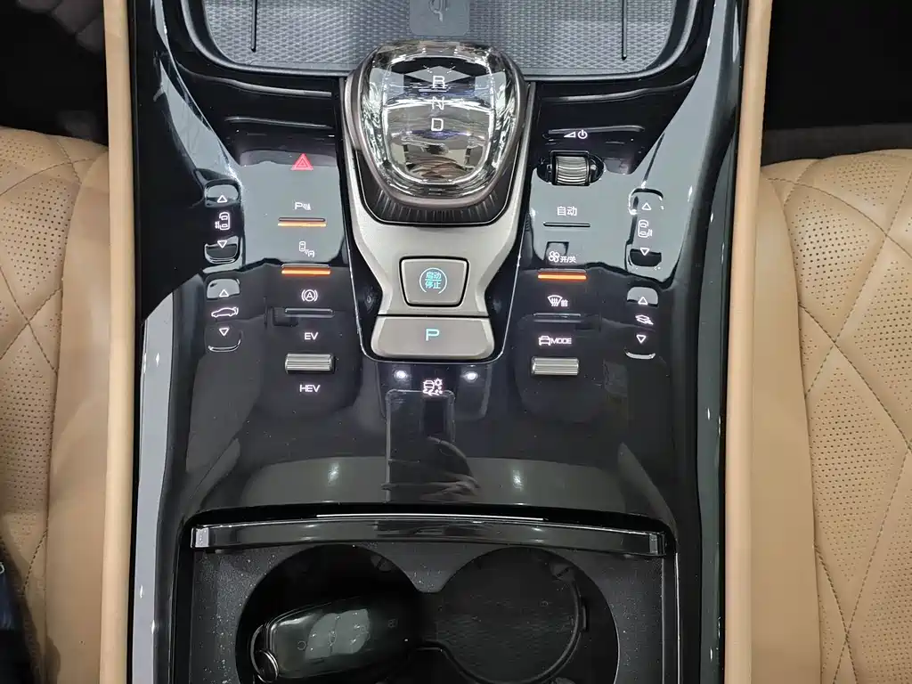 Denza Denza D9 — миниатюра 13