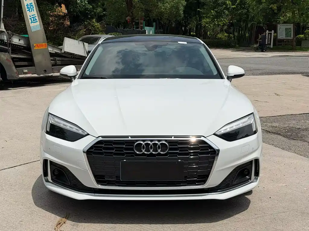 Audi A5 (Import) — миниатюра 2