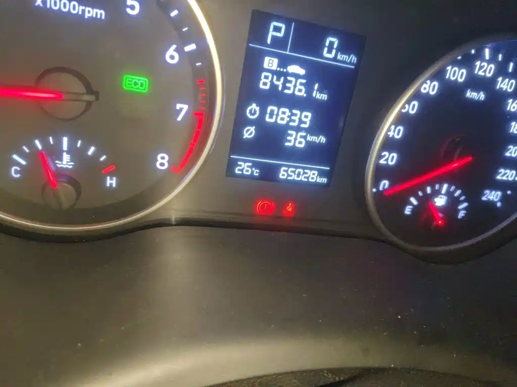 Hyundai Elantra — миниатюра 5