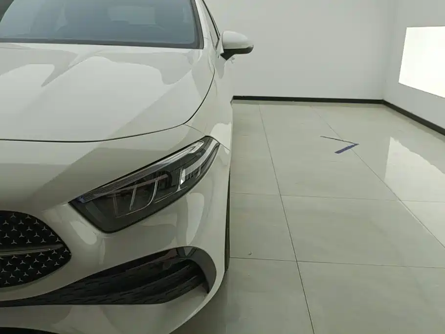 Mercedes-Benz A-Class — миниатюра 5