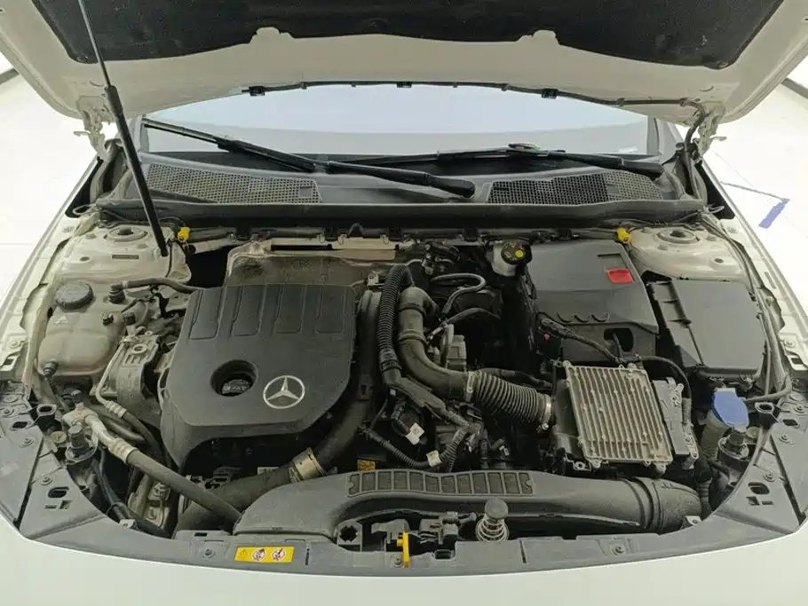Mercedes-Benz A-Class — миниатюра 10