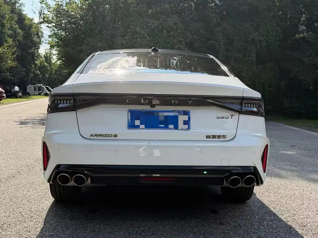 Chery Arrizo 8 — миниатюра 5