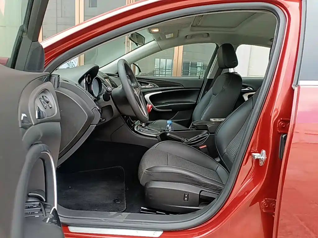 Buick Regal — миниатюра 16