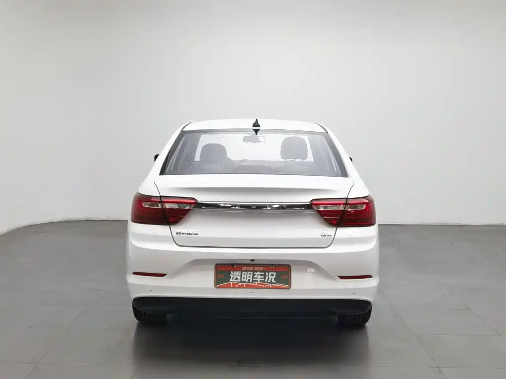 Geely Vision — миниатюра 4