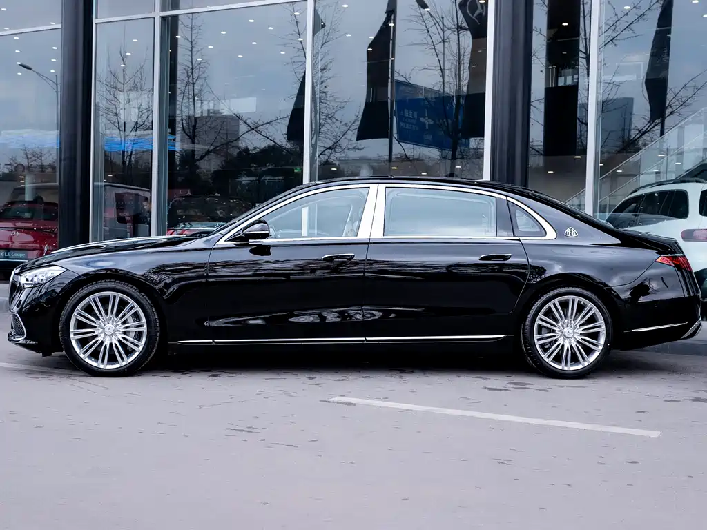 Mercedes-Benz Maybach S-Class S 2026 S 580 4MATIC