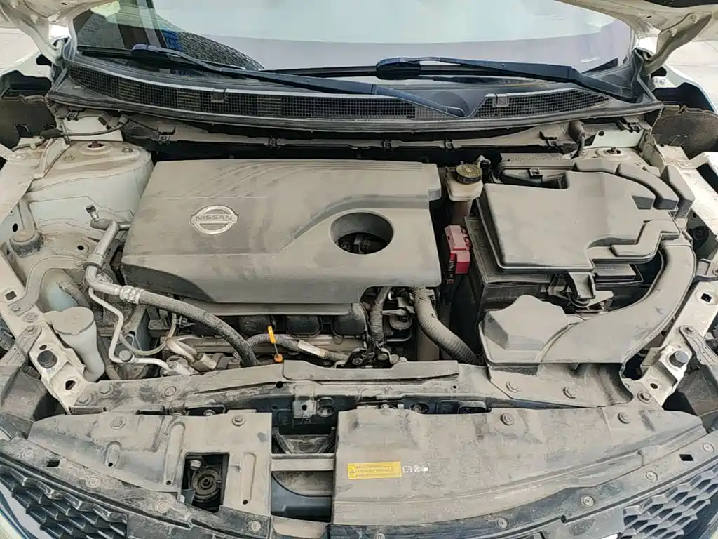 Nissan Qashqai — миниатюра 16