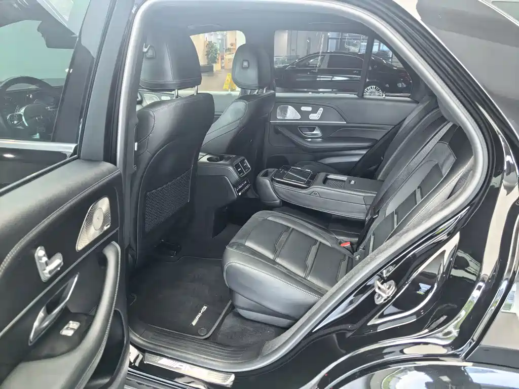Mercedes-Benz GLE AMG — миниатюра 9