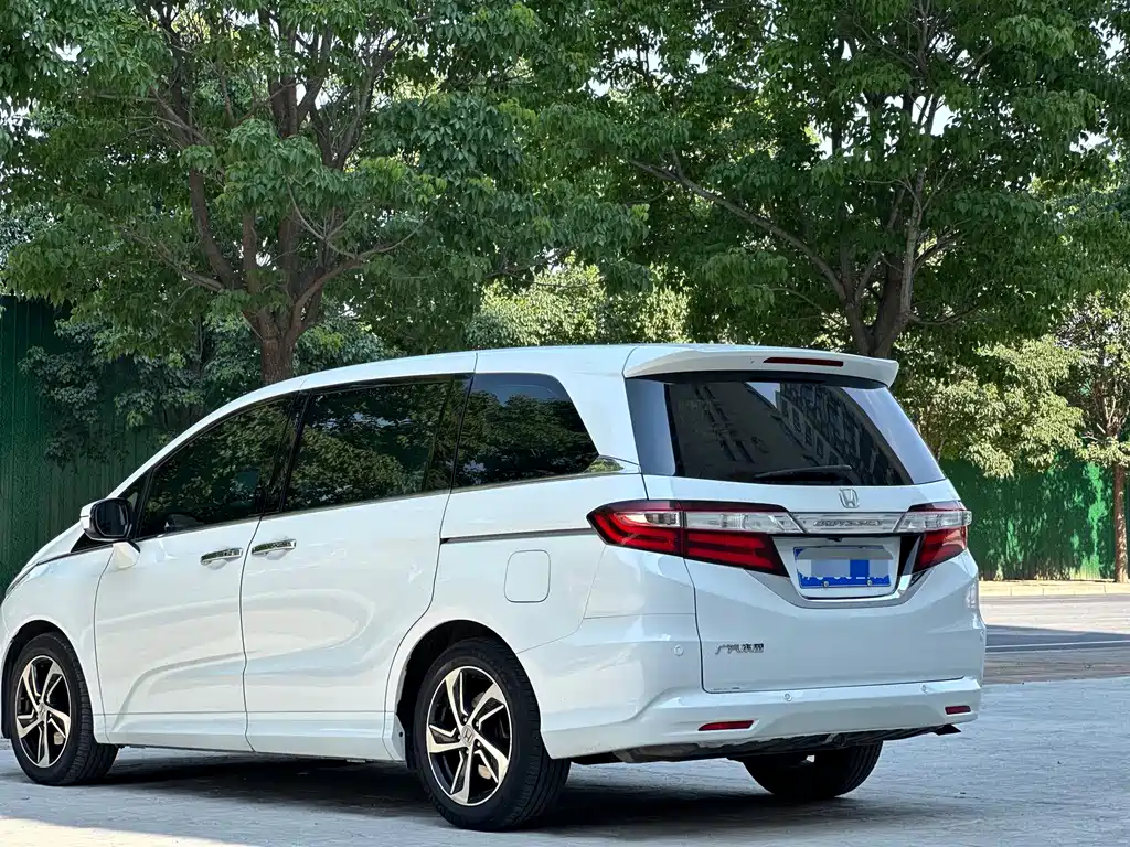 Honda Odyssey 2017 2.4L Luxury