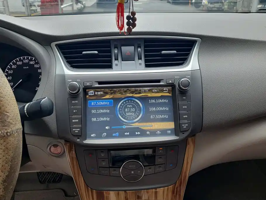 Nissan Sylphy — миниатюра 13
