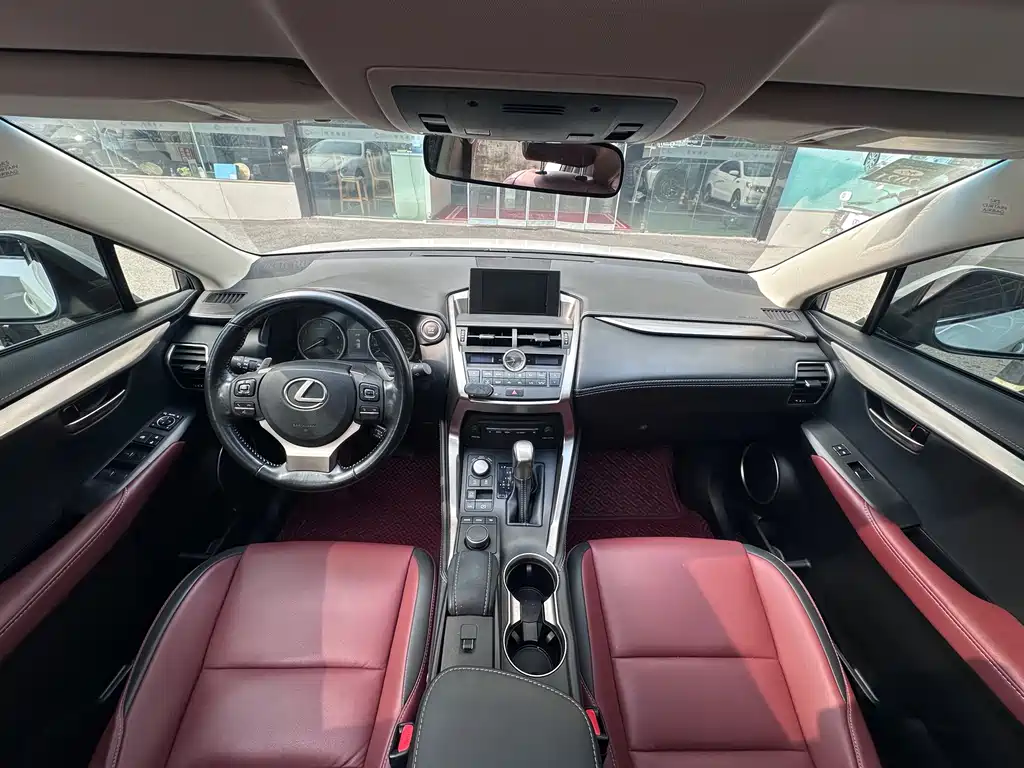 Lexus NX — миниатюра 9