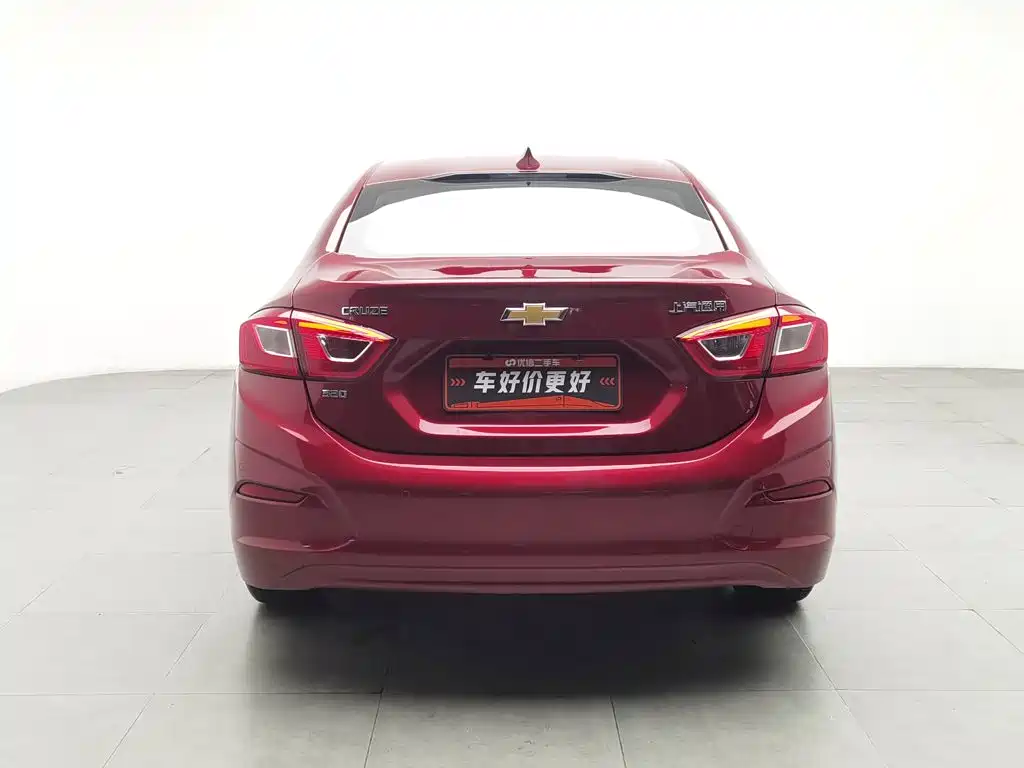 Chevrolet Cruze — миниатюра 4