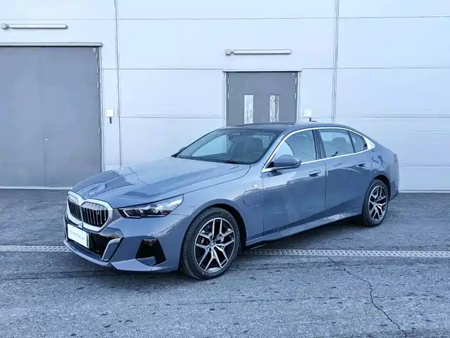 BMW I5 2024