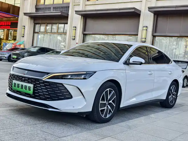 BYD QIN L 2024