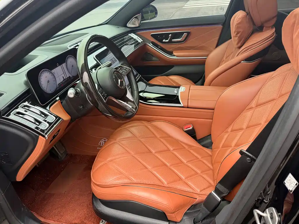 Mercedes-Benz S-Class — миниатюра 7
