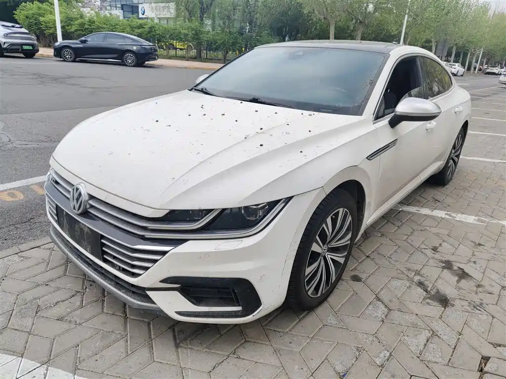 Volkswagen CC 2020