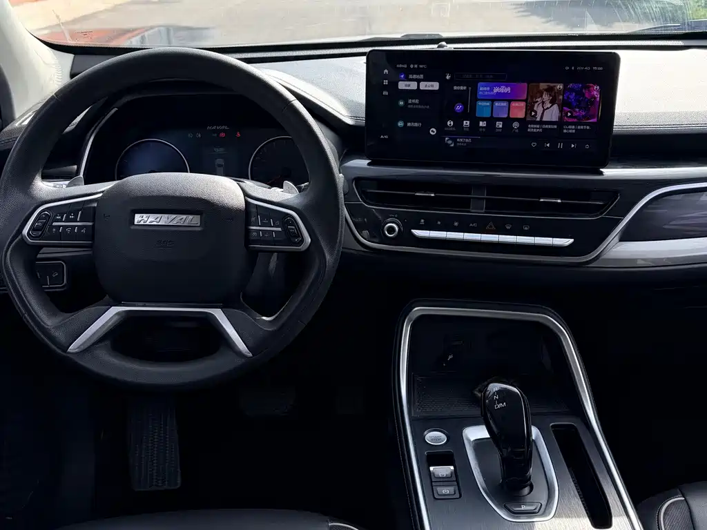 Haval H6 — миниатюра 14