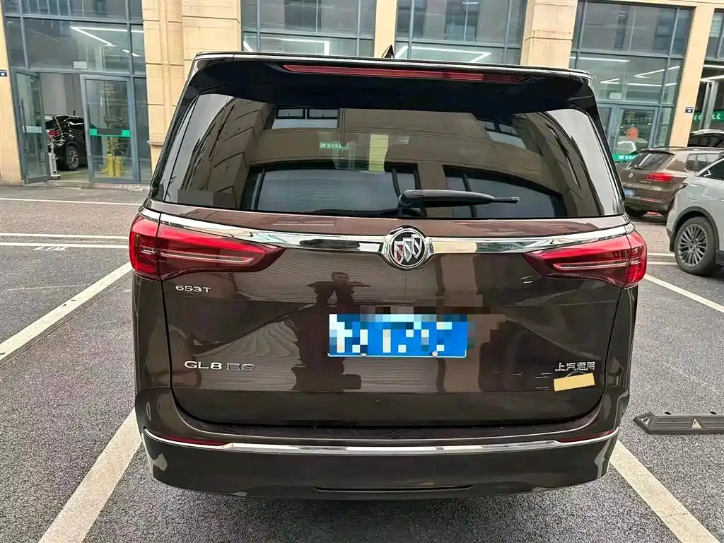 Buick GL8 2021 ES 653T Flagship