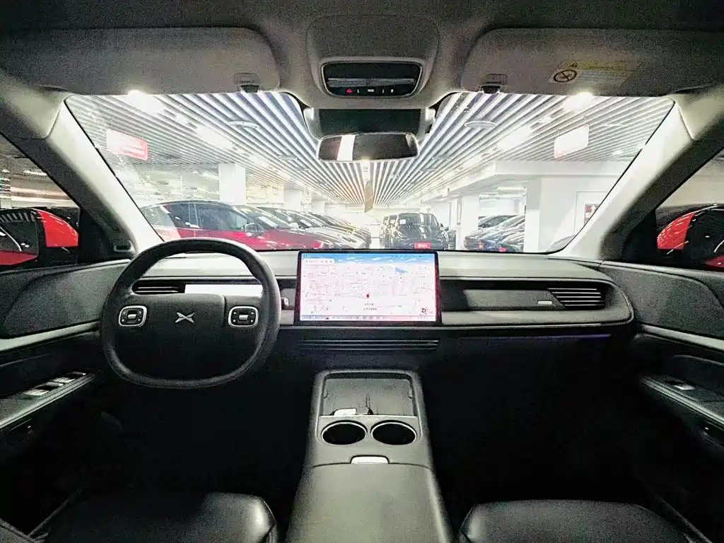 XPeng G6 — миниатюра 10