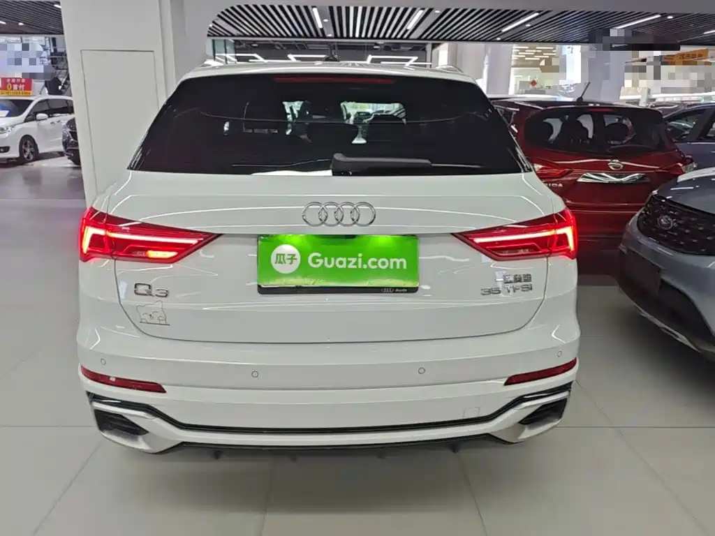Audi Q3 — миниатюра 6