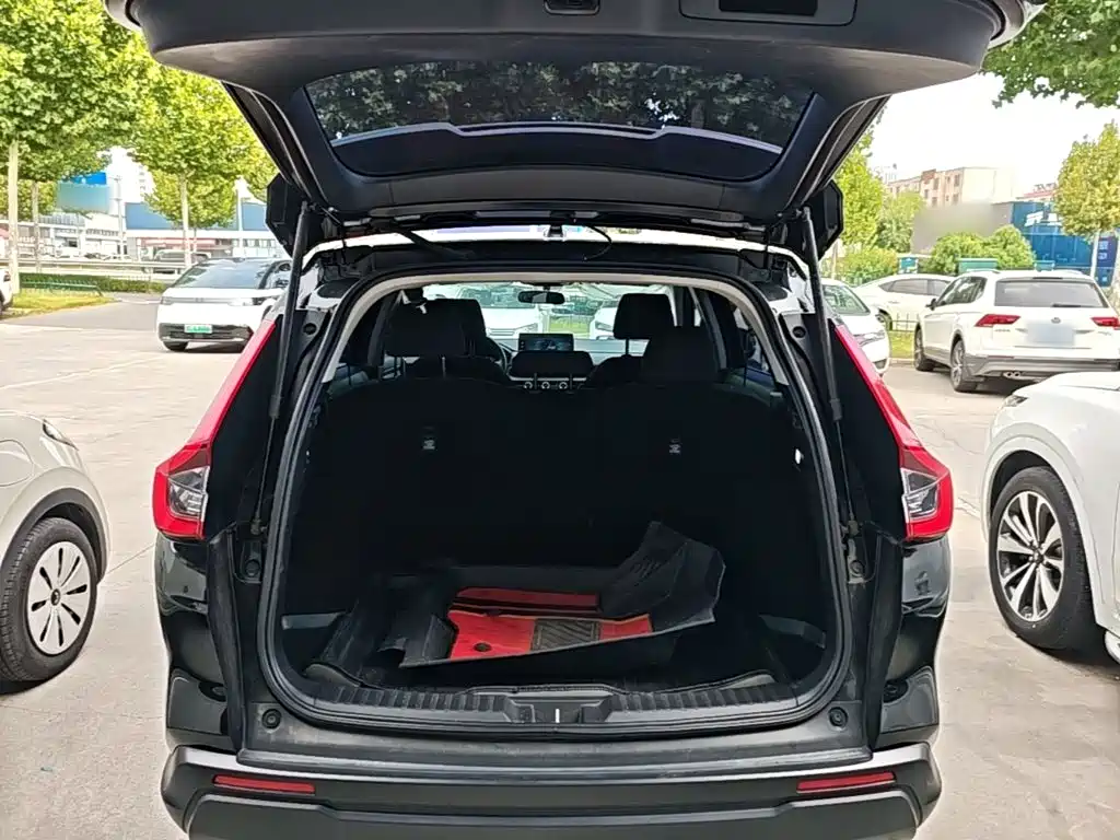 Honda CR-V — миниатюра 19