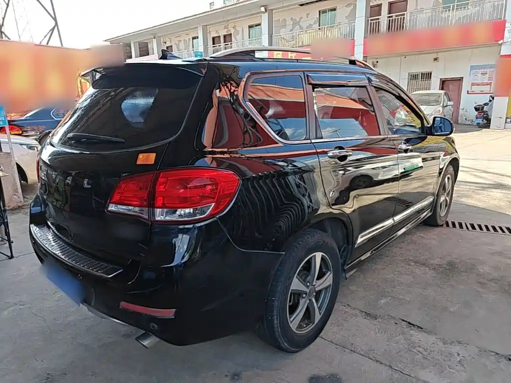 Haval H6 — миниатюра 7