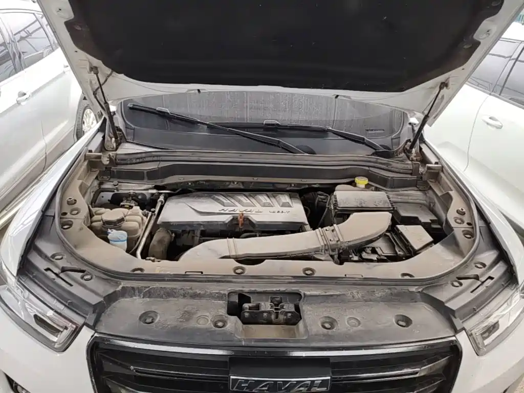Haval H6 — миниатюра 20