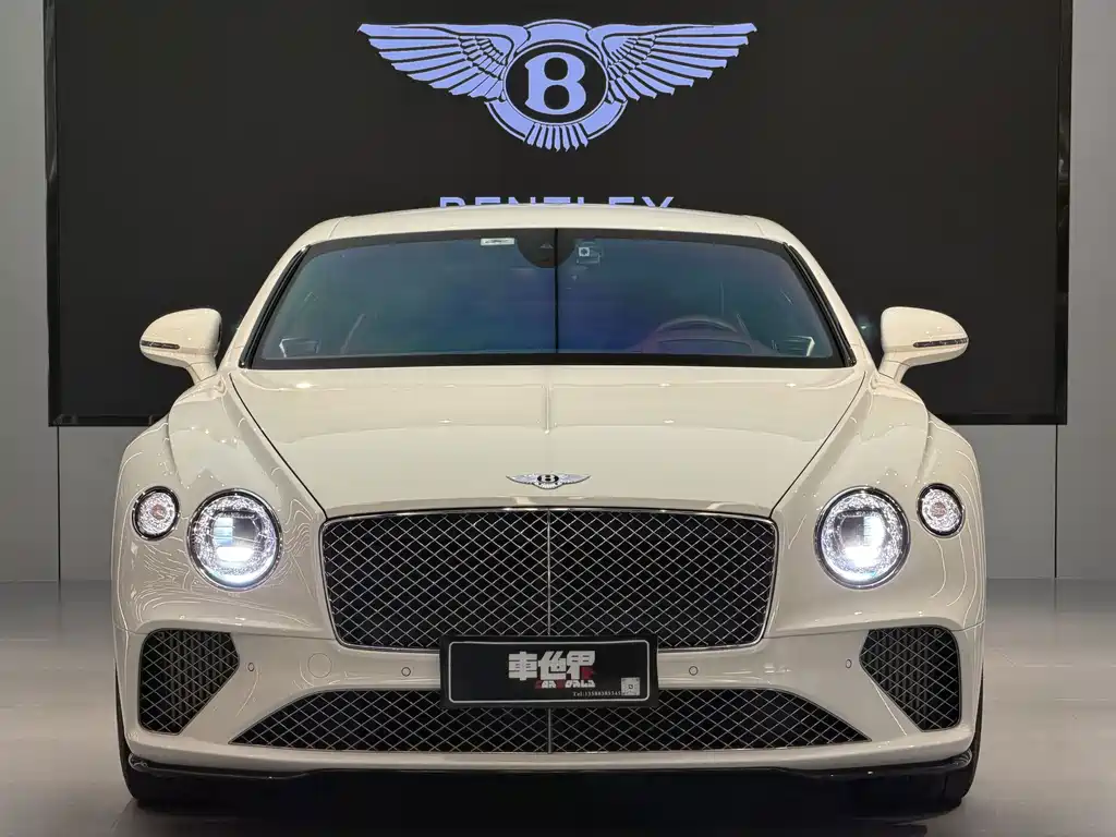 Bentley Continental 4.0T GT V8, фото 2