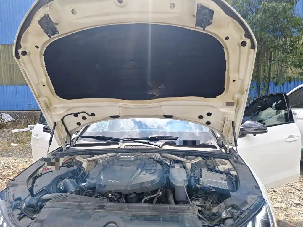 Audi A4L — миниатюра 21