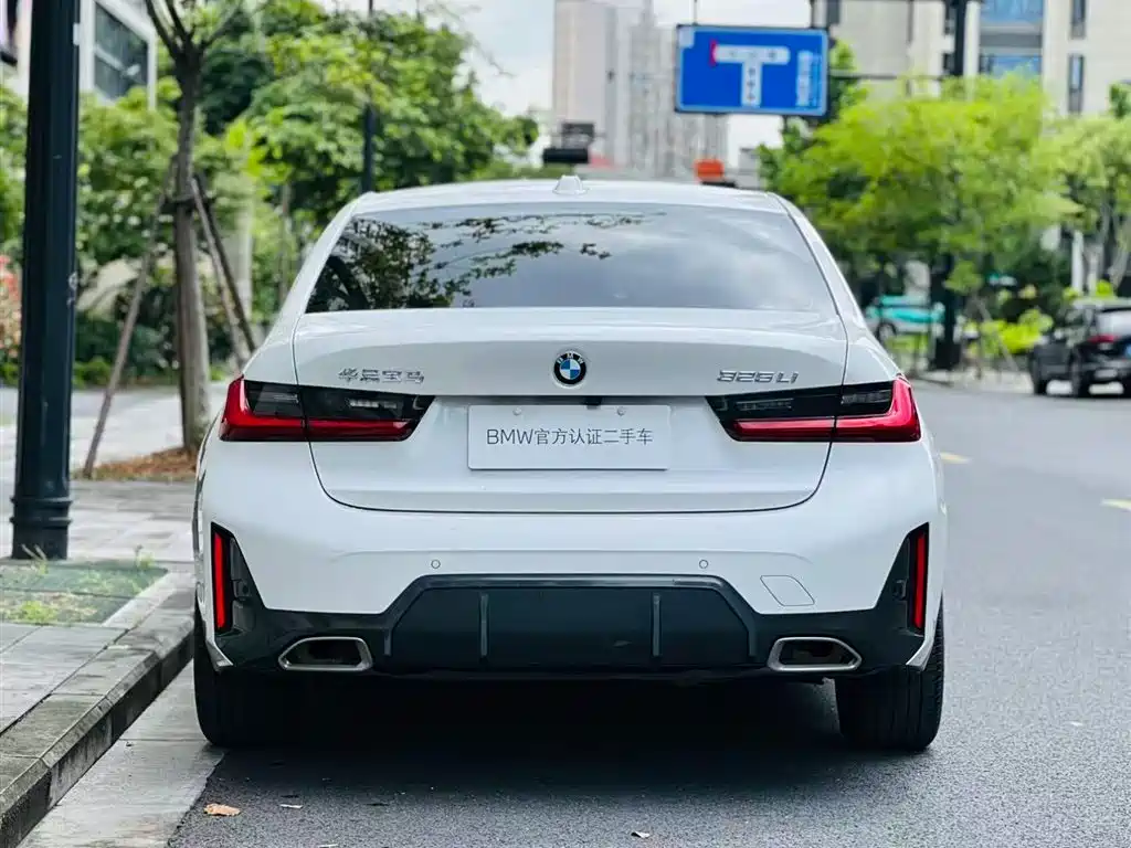 BMW 3 Series 3 2024 325Li M Sport