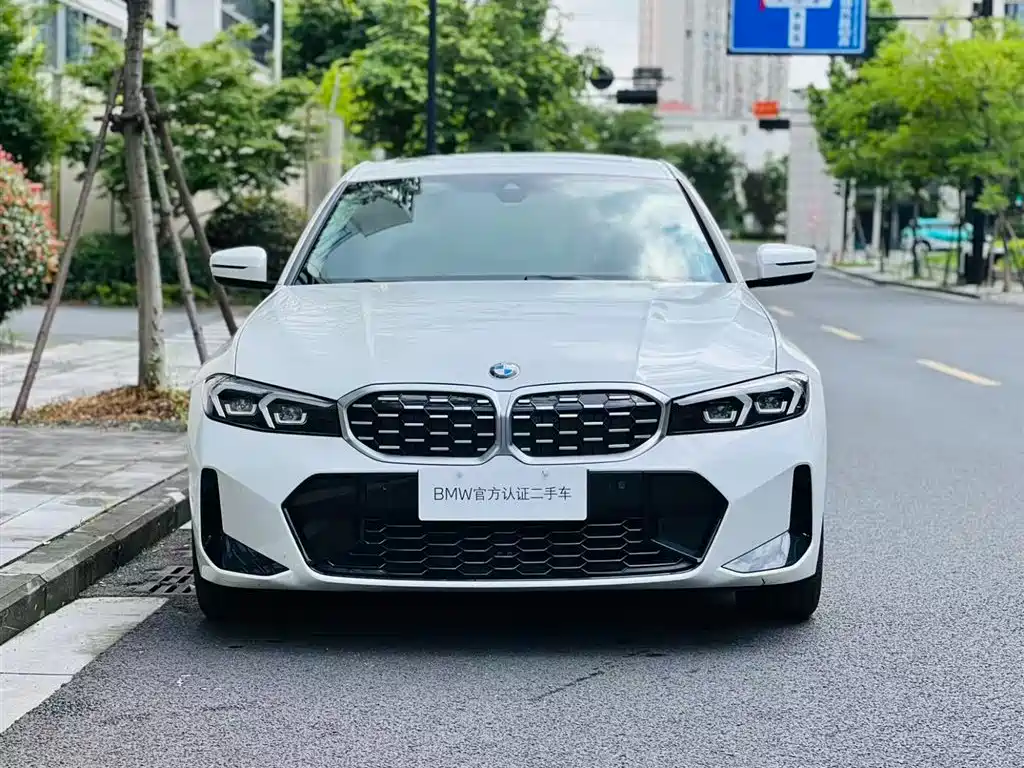 BMW 3 Series 3 2024 325Li M Sport