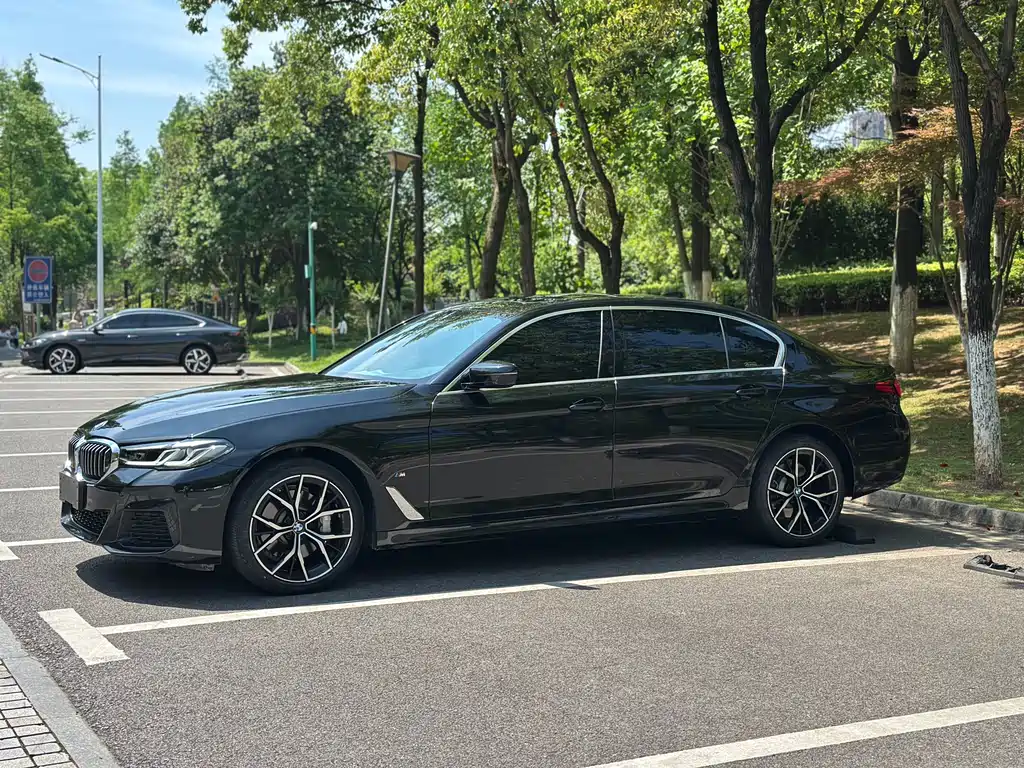 BMW 5 Series 5 2023 530Li Premium M Sport