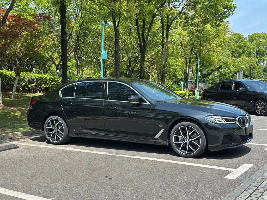 BMW 5 Series 5 2023 530Li Premium M Sport
