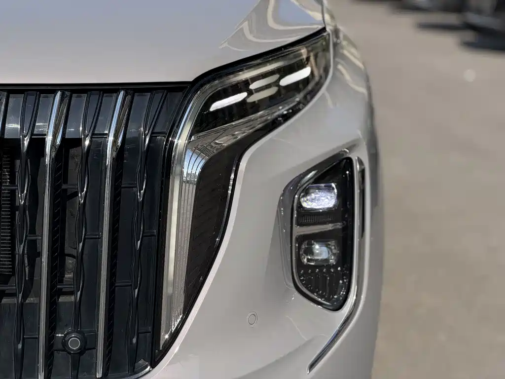 Hongqi HS7 PHEV 2024 2.0T PHEV 6 мест