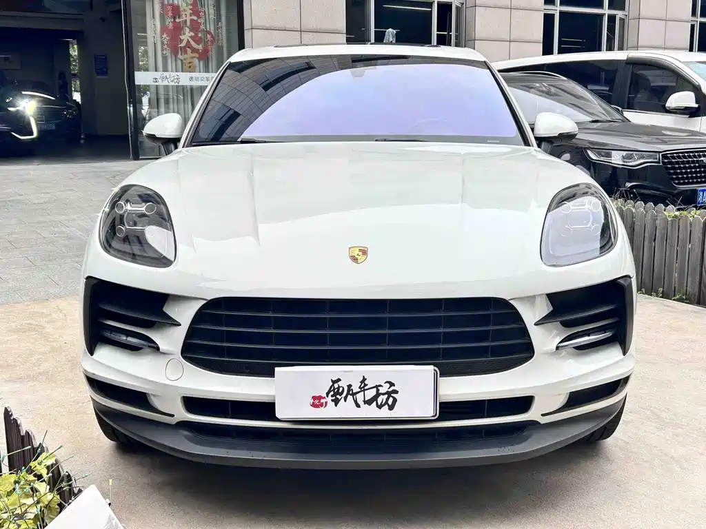 Porsche Macan 2020 Macan 2.0T