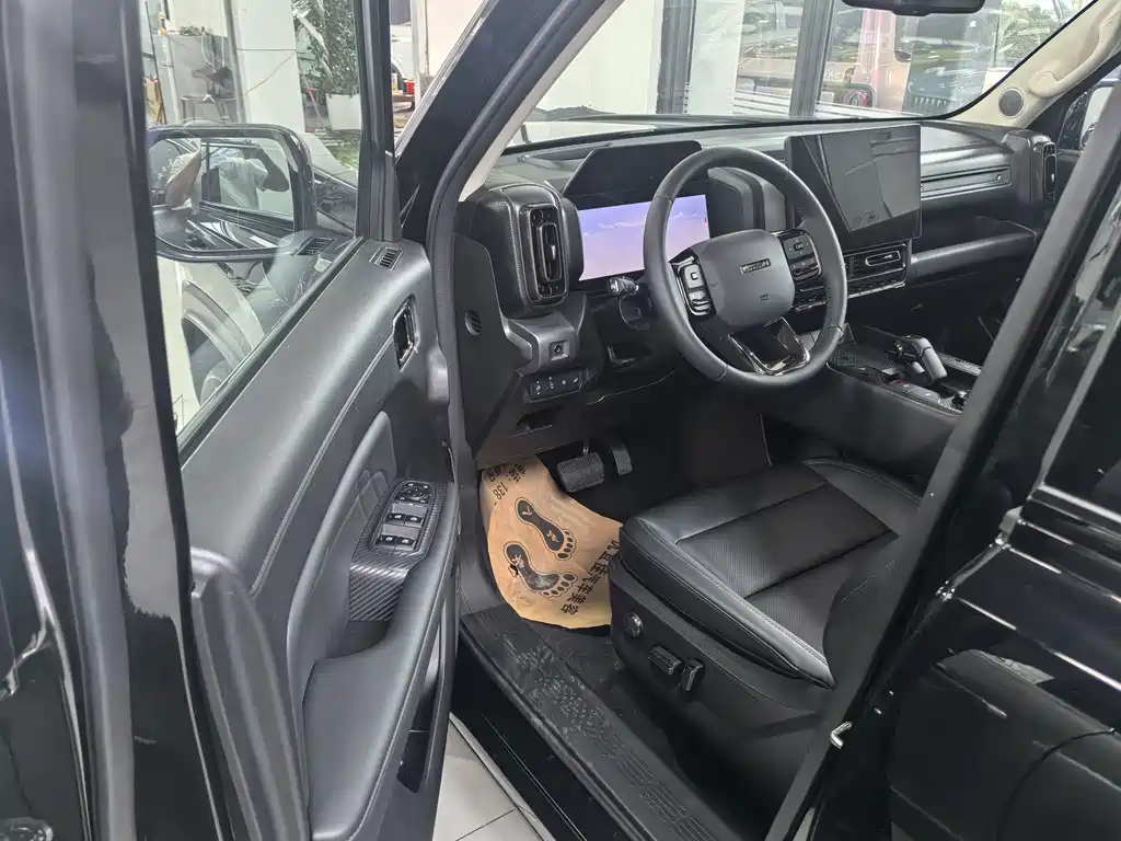 HAVAL RAPTORS NEW ENERGY